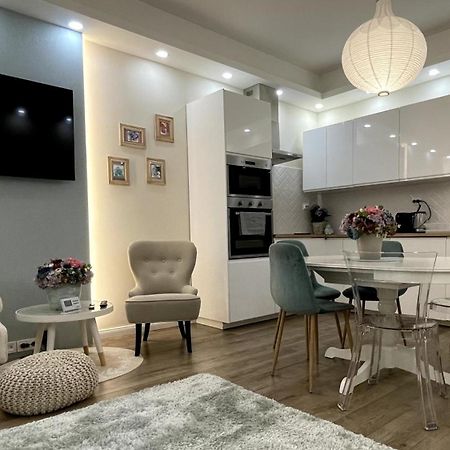 Buda Garden Apartment Budapest Eksteriør billede