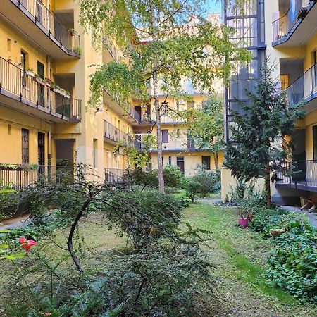 Buda Garden Apartment Budapest Eksteriør billede