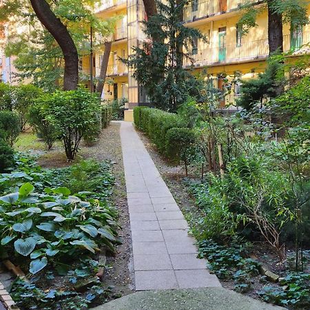Buda Garden Apartment Budapest Eksteriør billede