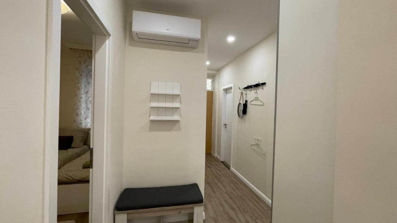 Buda Garden Apartment Budapest Eksteriør billede