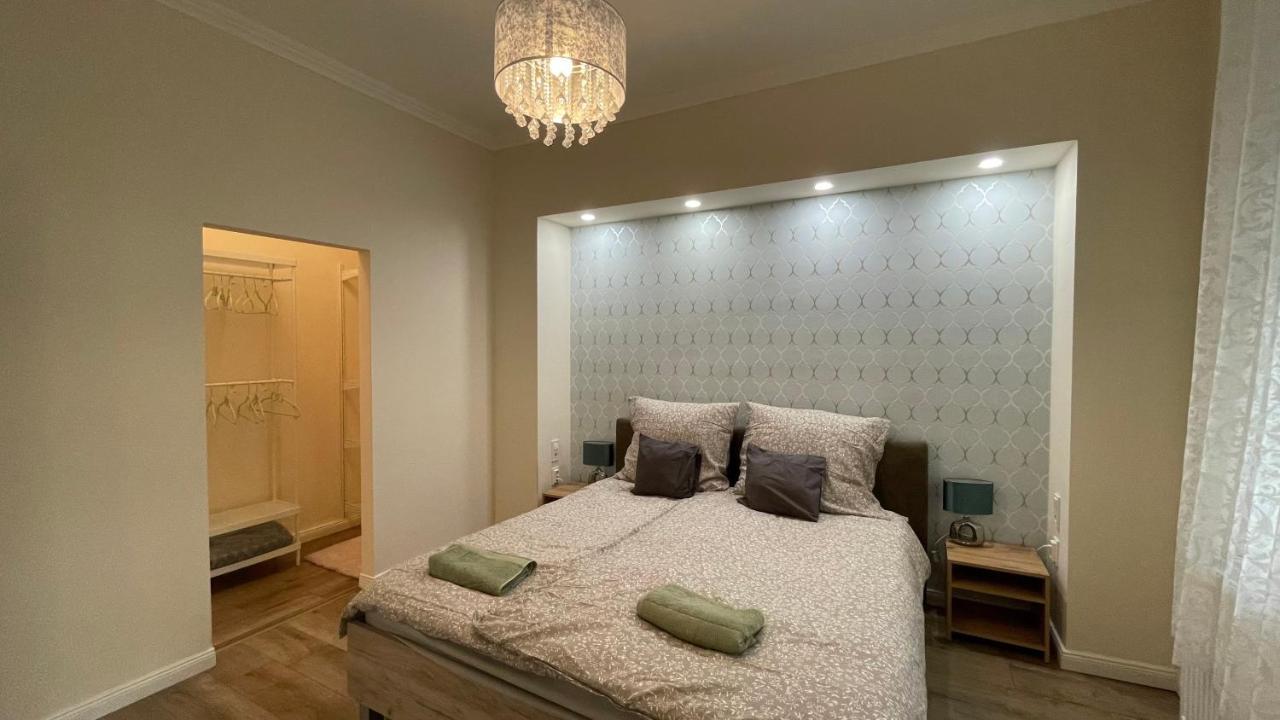 Buda Garden Apartment Budapest Eksteriør billede