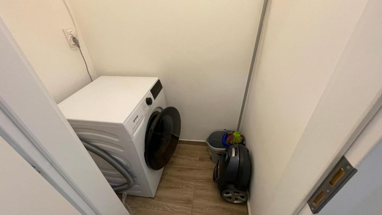 Buda Garden Apartment Budapest Eksteriør billede