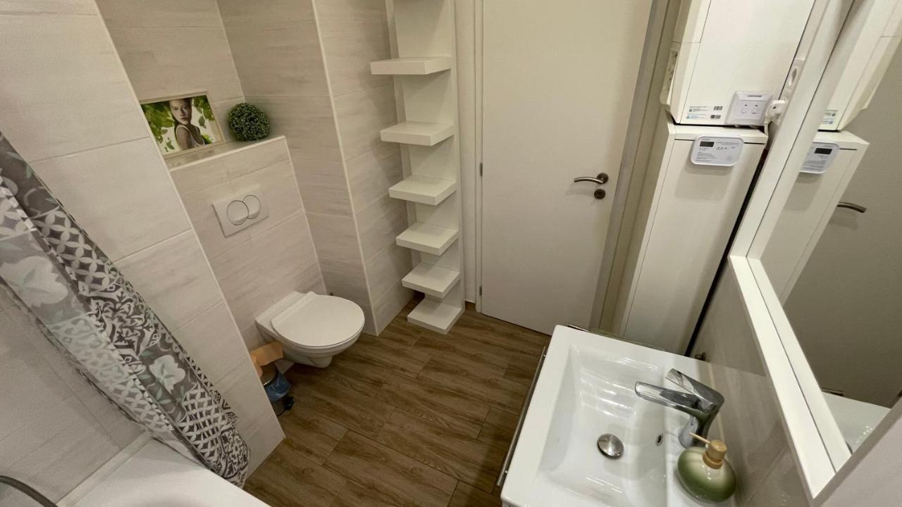 Buda Garden Apartment Budapest Eksteriør billede