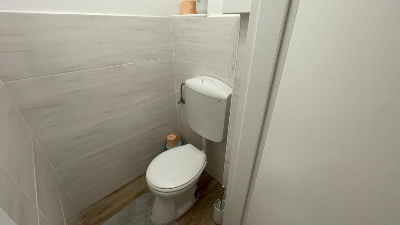 Buda Garden Apartment Budapest Eksteriør billede