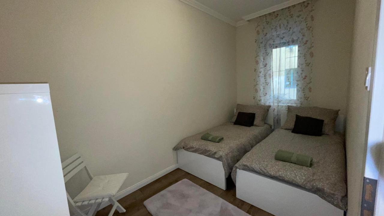 Buda Garden Apartment Budapest Eksteriør billede