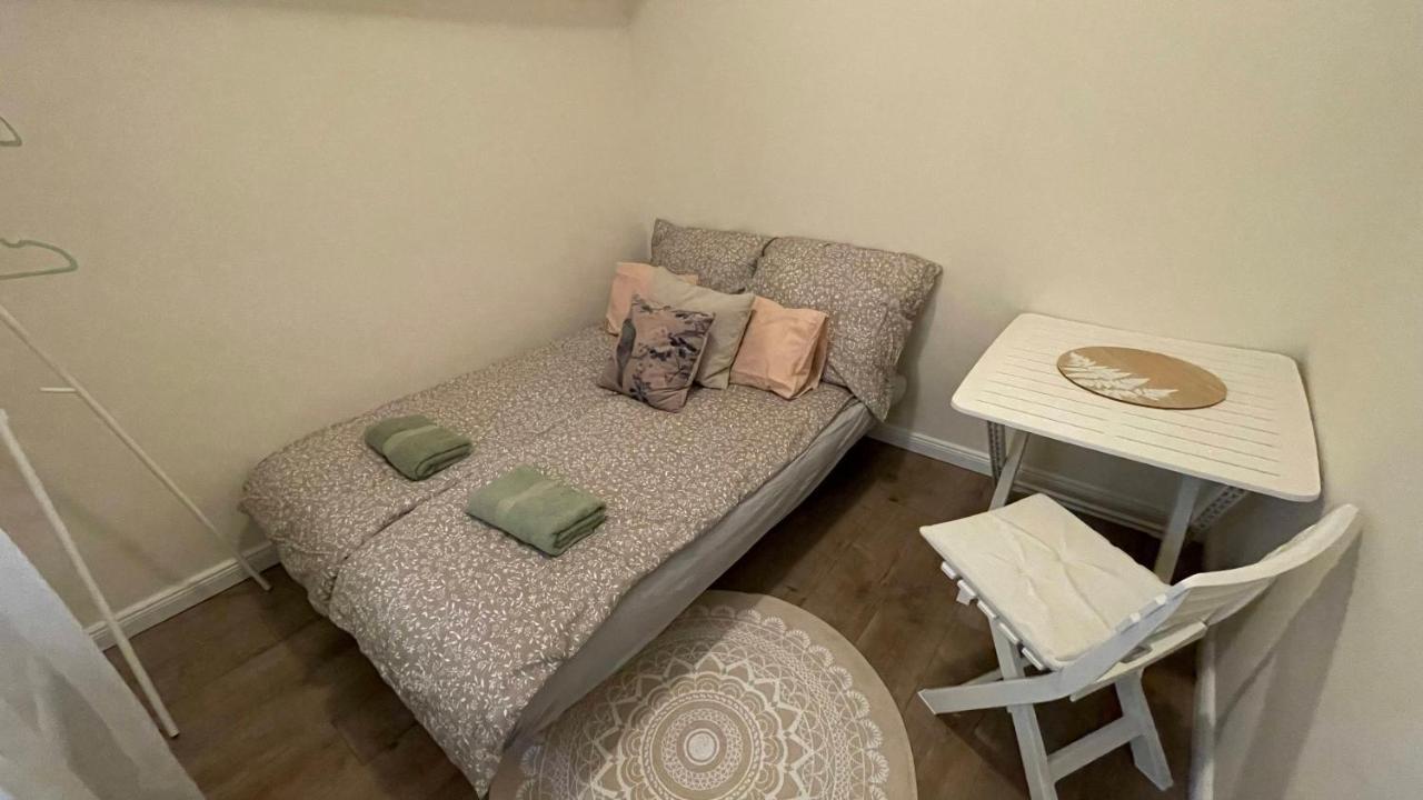 Buda Garden Apartment Budapest Eksteriør billede