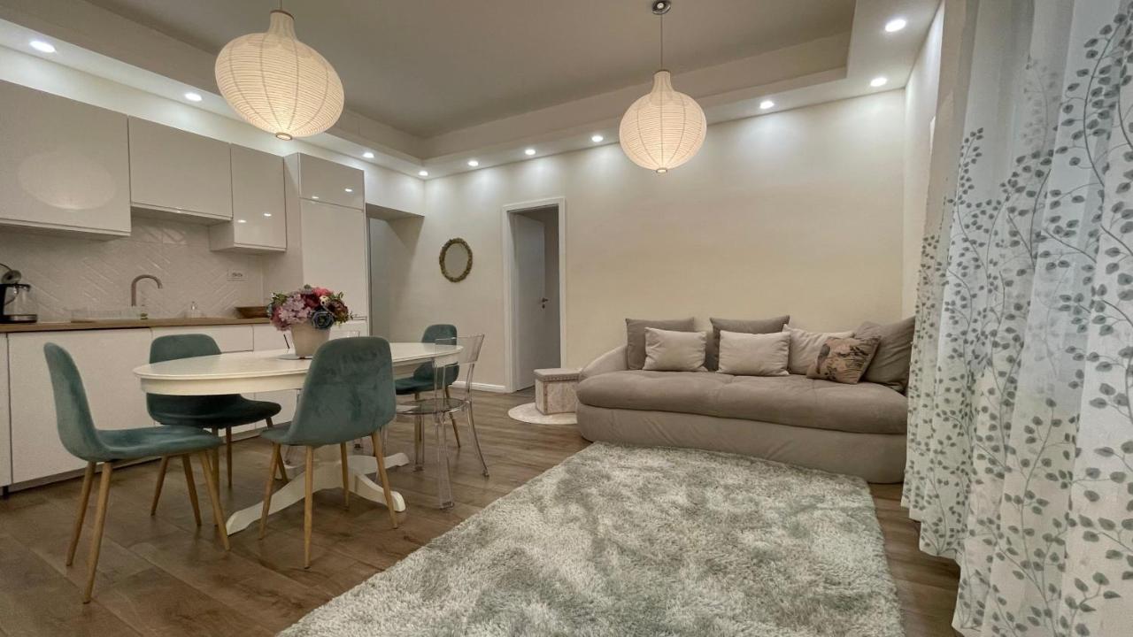 Buda Garden Apartment Budapest Eksteriør billede