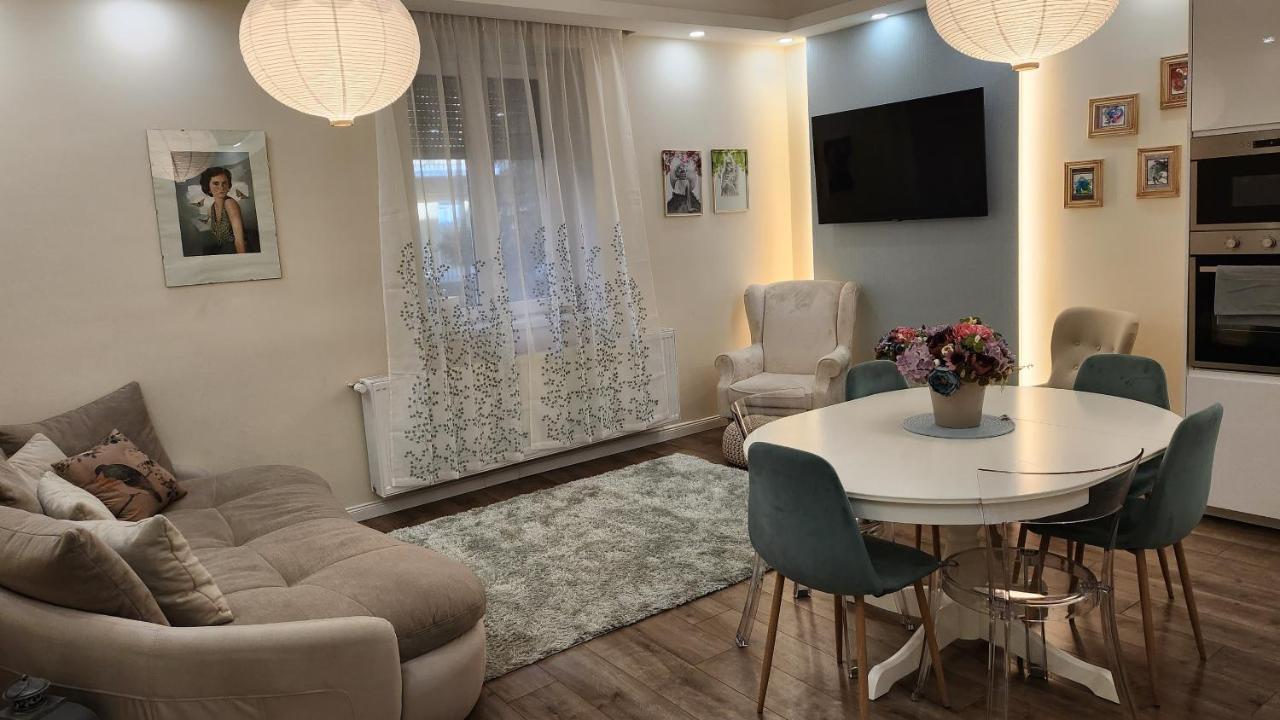 Buda Garden Apartment Budapest Eksteriør billede