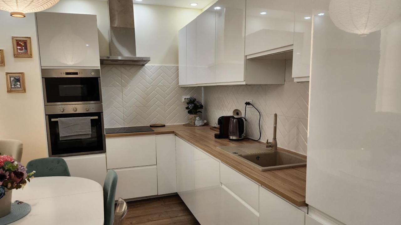 Buda Garden Apartment Budapest Eksteriør billede
