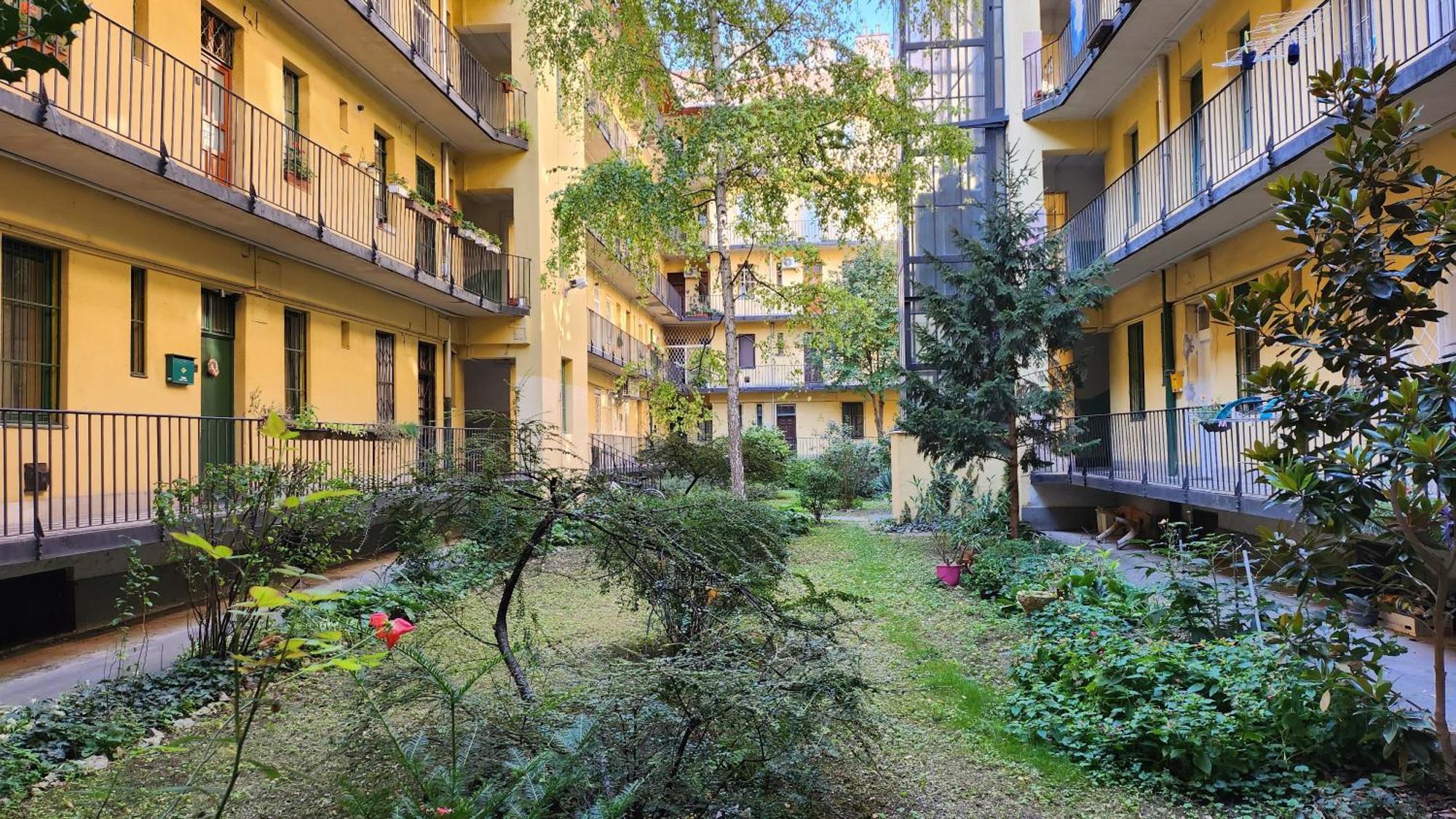 Buda Garden Apartment Budapest Eksteriør billede